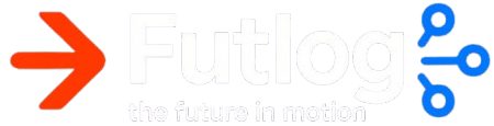 Logo Futlog - Logística Inteligente